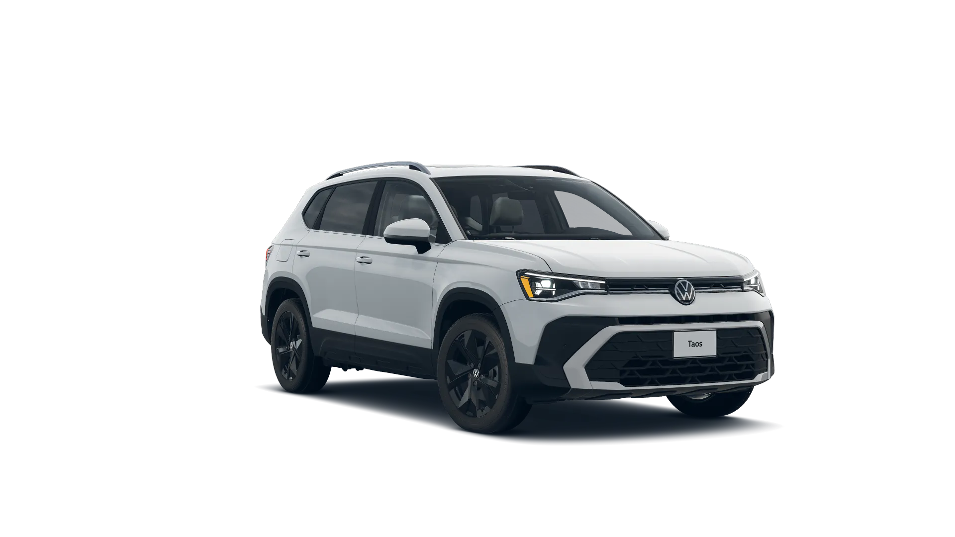 2025 Volkswagen Taos SE1.5T TSI8-speed automatic