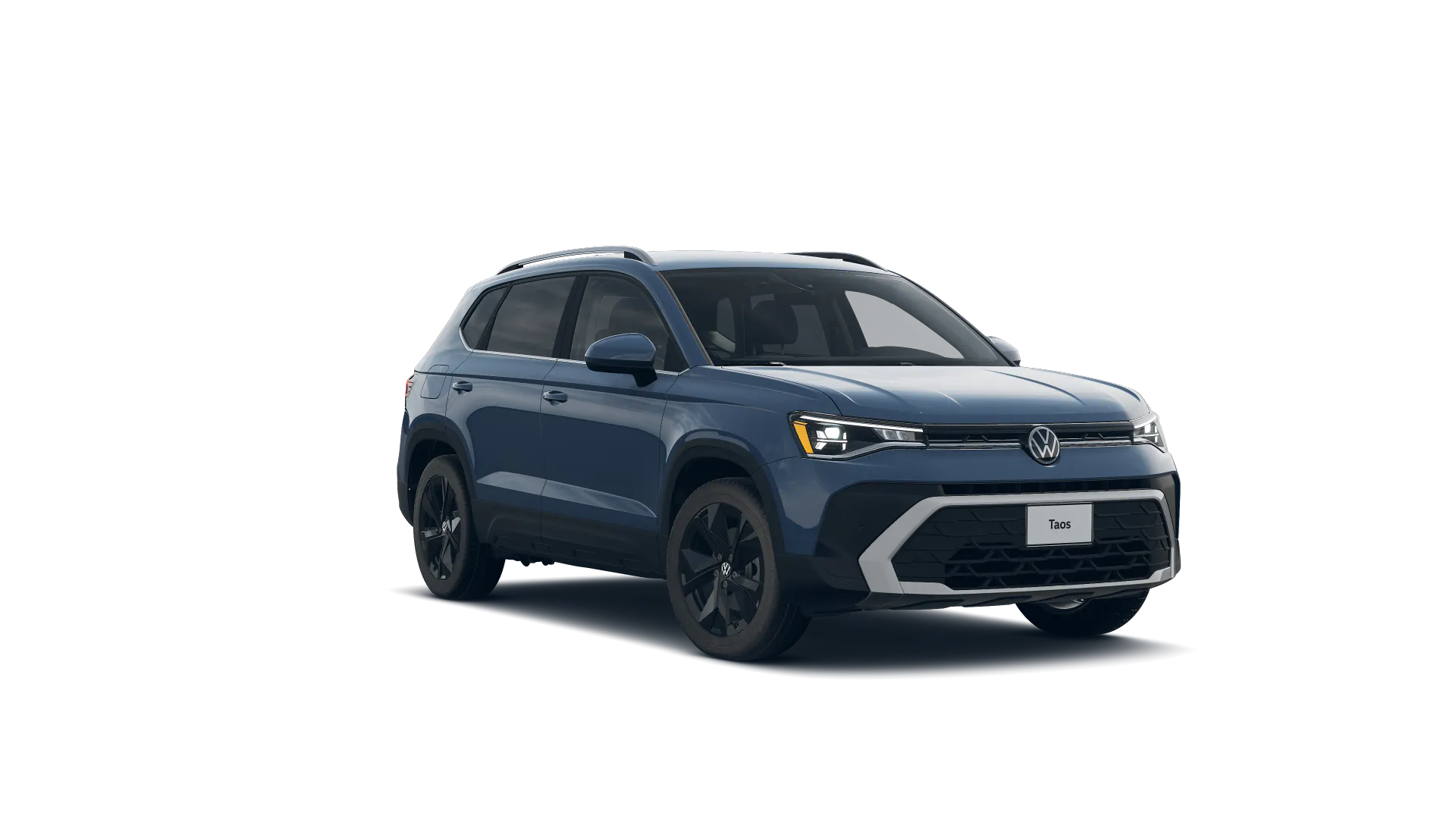 2025 Volkswagen Taos SE1.5T TSI8-speed automatic