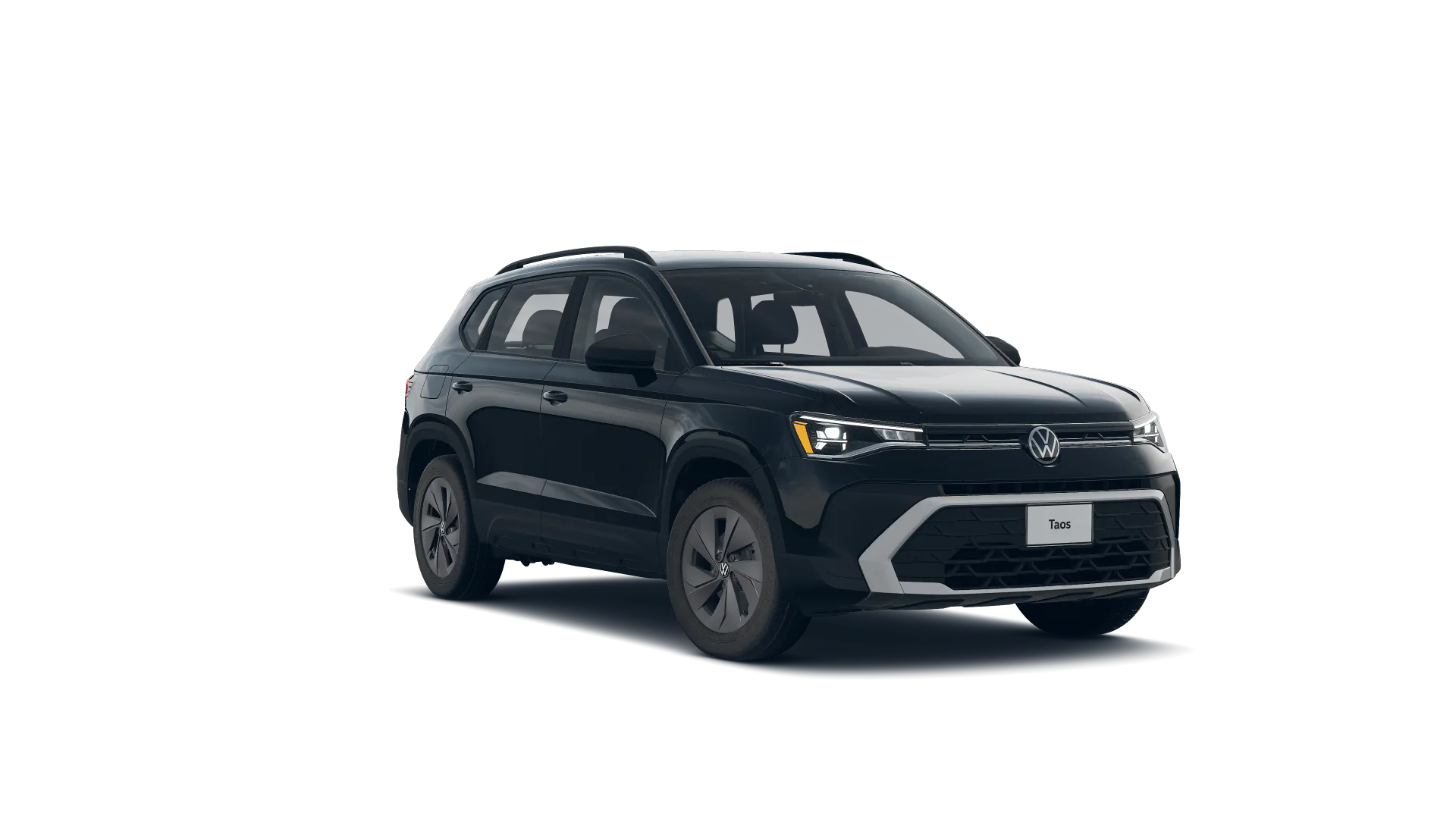 2025 Volkswagen Taos S1.5T TSI8-speed automatic