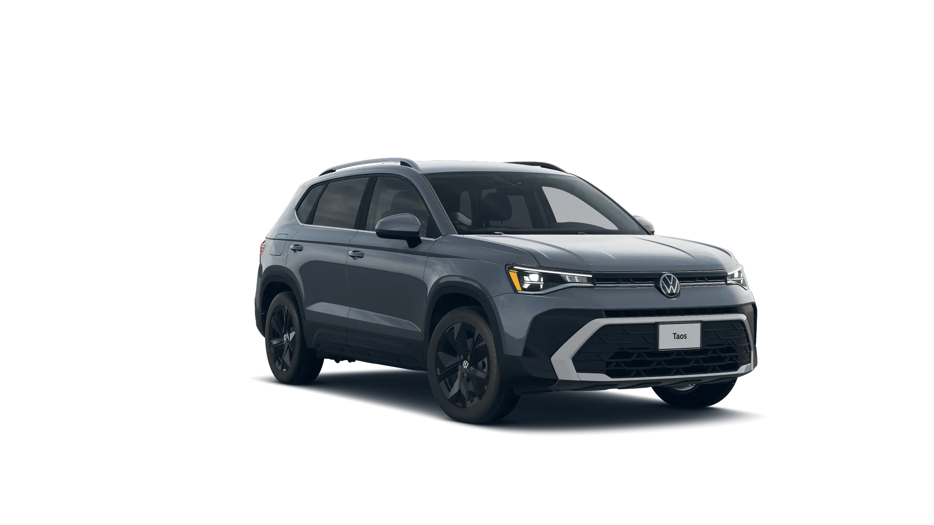 2025 Volkswagen Taos SE1.5T TSI8-speed automatic