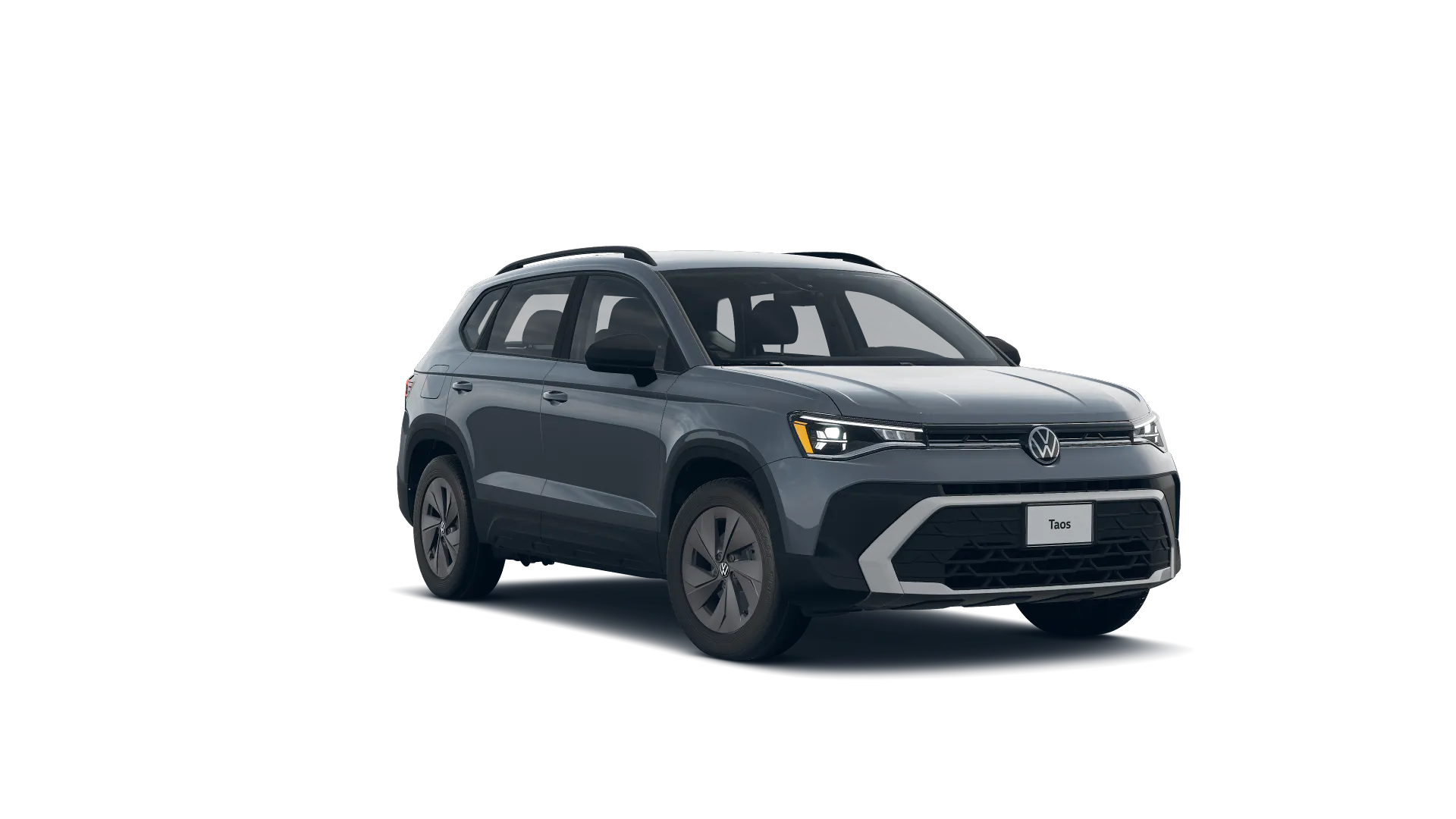 2025 Volkswagen Taos S1.5T TSI8-speed automatic