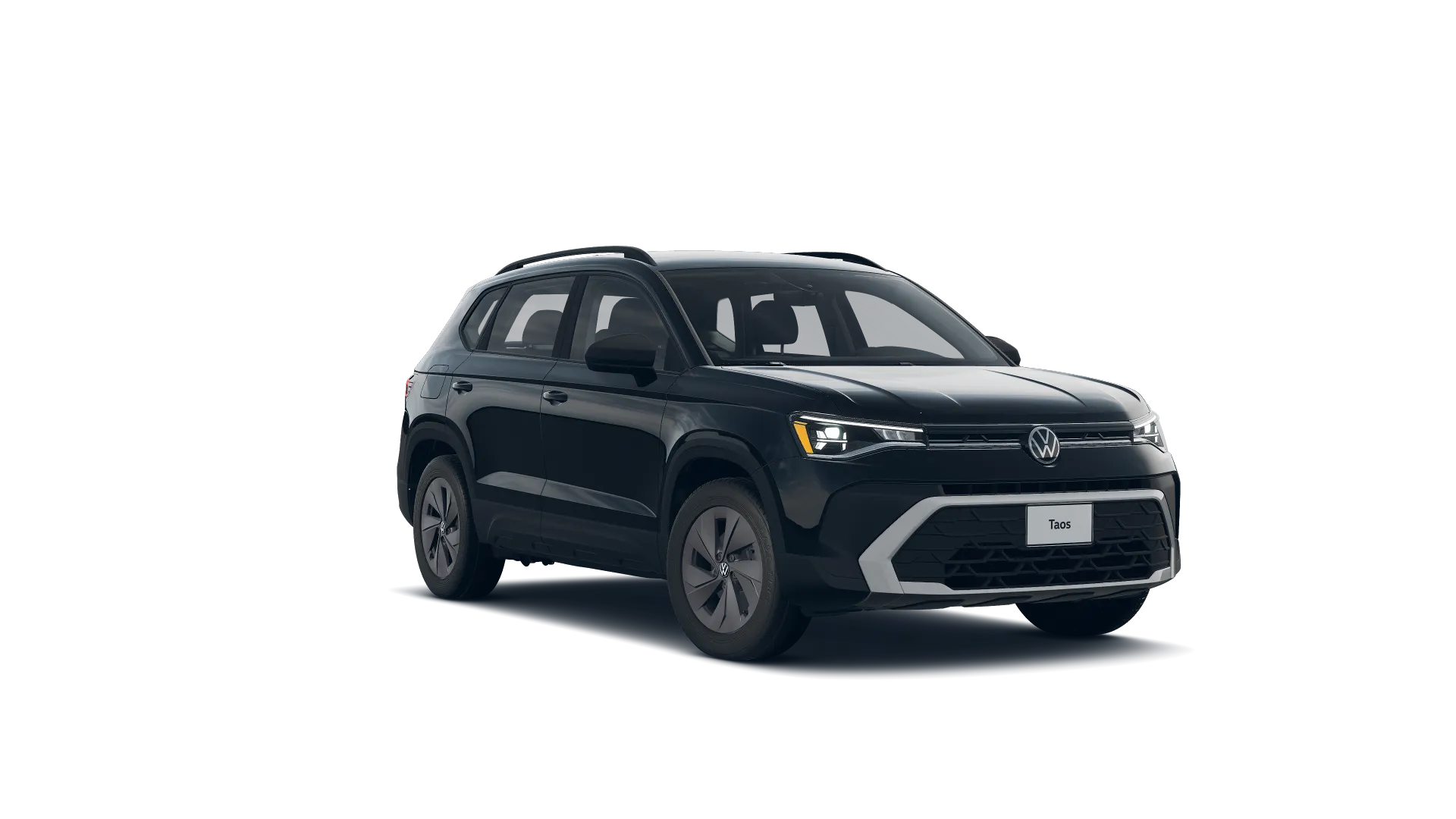 2025 Volkswagen Taos S1.5T TSI8-speed automatic
