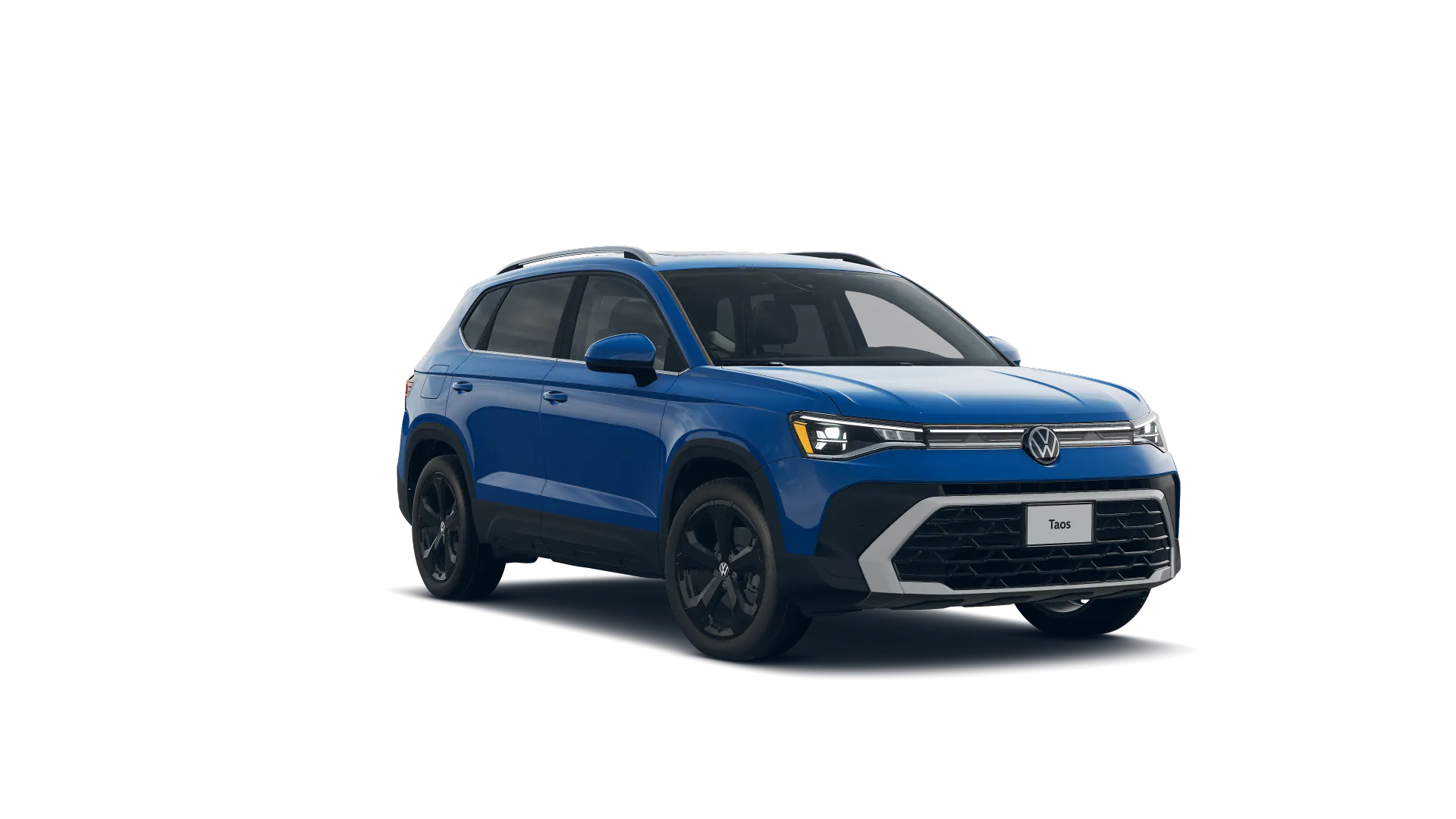 2025 Volkswagen Taos SELwith 4MOTION® 1.5T TSI8-speed automatic