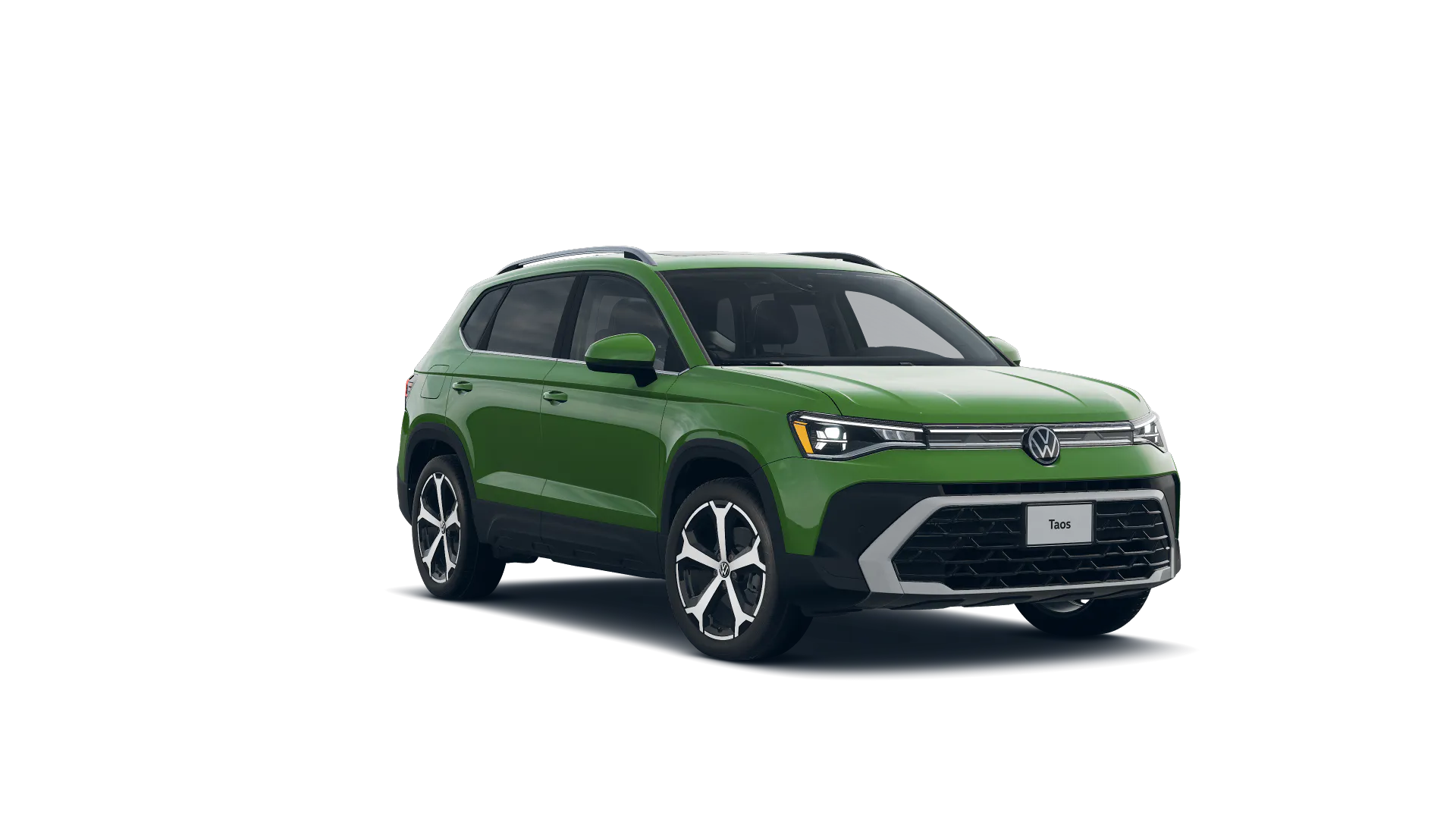 2025 Volkswagen Taos SELwith 4MOTION® 1.5T TSI8-speed automatic
