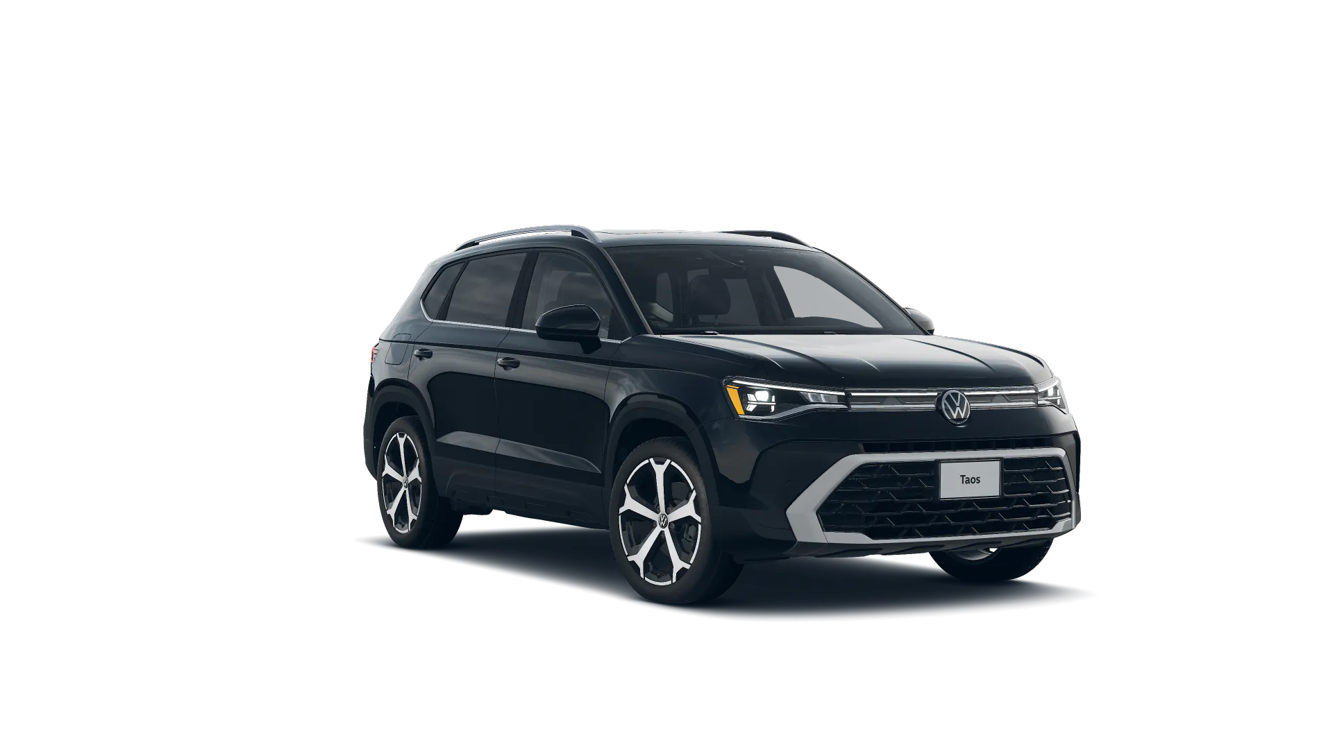 2025 Volkswagen Taos SELwith 4MOTION® 1.5T TSI8-speed automatic