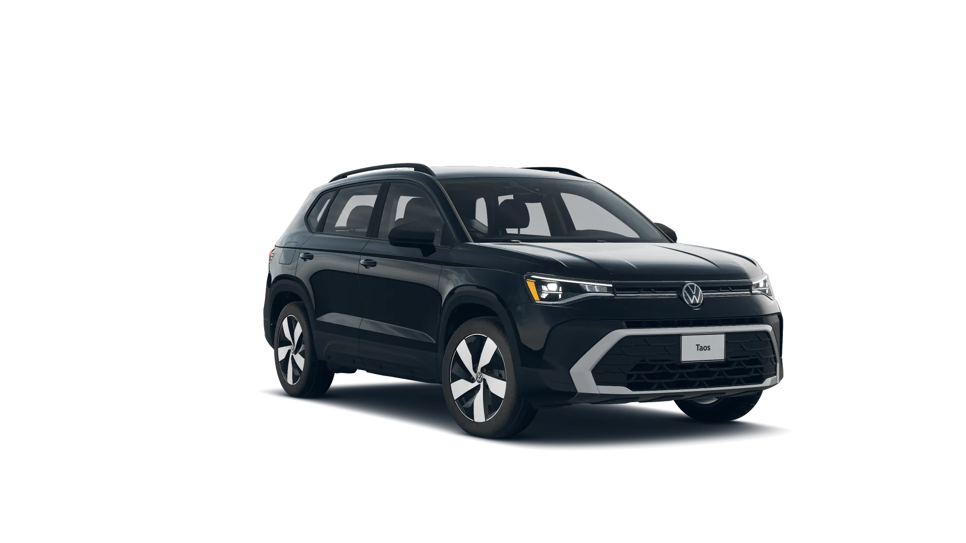 2025 Volkswagen Taos Swith 4MOTION® 1.5T TSI8-speed automatic