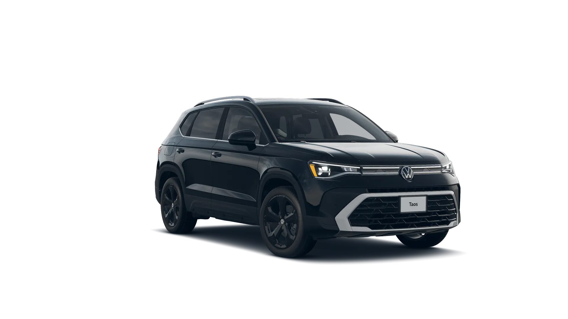 2025 Volkswagen Taos SELwith 4MOTION® 1.5T TSI8-speed automatic