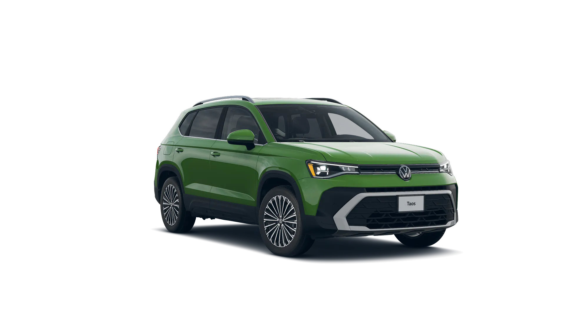 2025 Volkswagen Taos SE1.5T TSI8-speed automatic