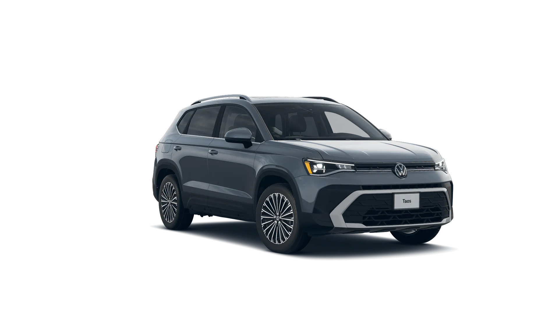 2025 Volkswagen Taos SE1.5T TSI8-speed automatic