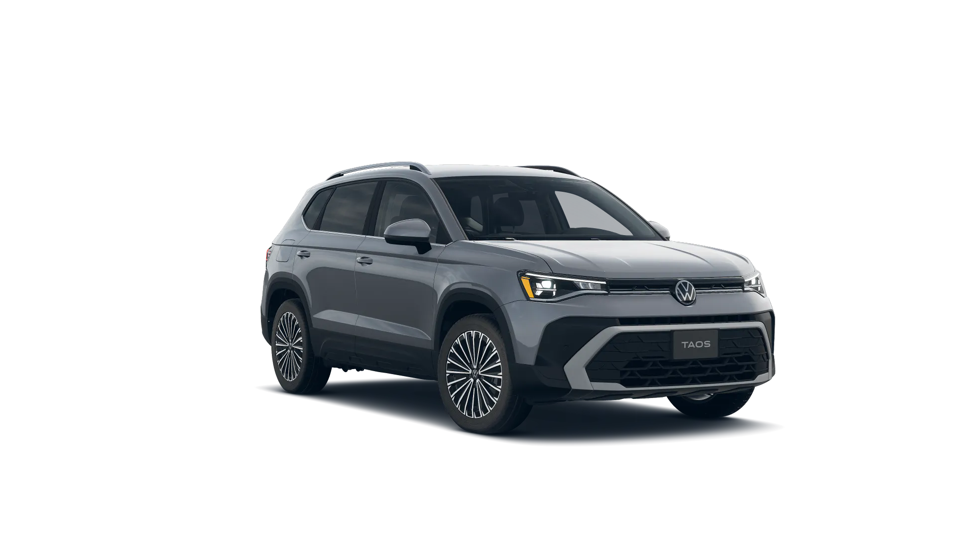 2026 Volkswagen Taos SE1.5T TSI8-speed automatic