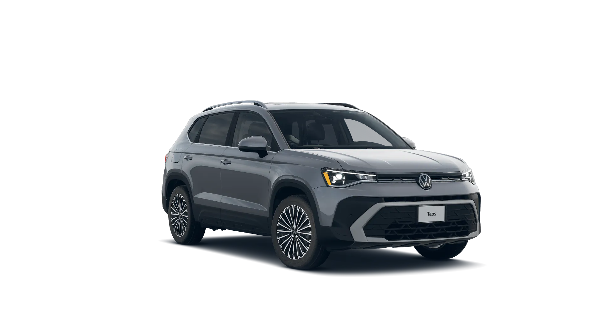 2026 Volkswagen Taos SE1.5T TSI8-speed automatic