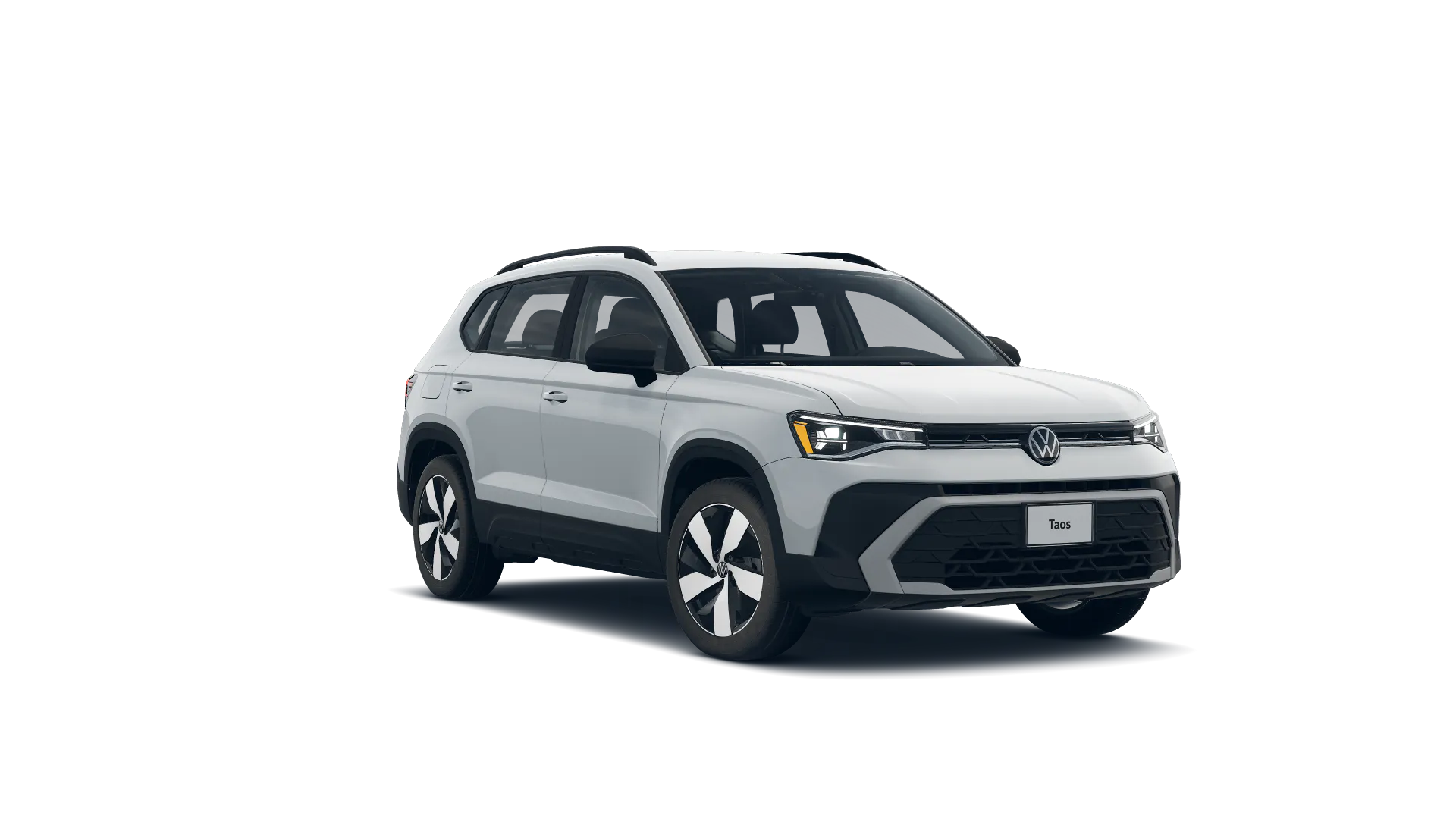 2026 Volkswagen Taos Swith 4MOTION® 1.5T TSI8-speed DSG