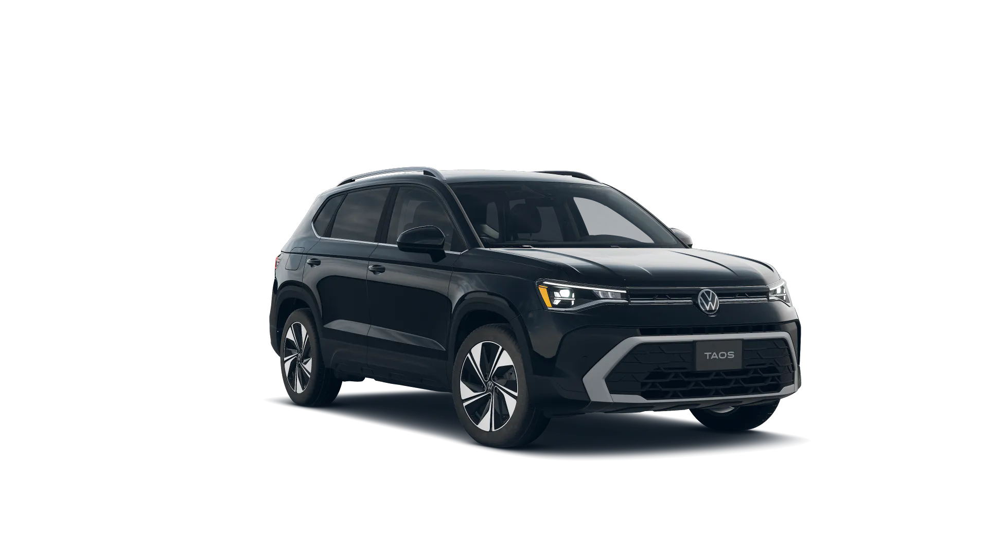 2026 Volkswagen Taos SEwith 4MOTION® 1.5T TSI8-speed DSG
