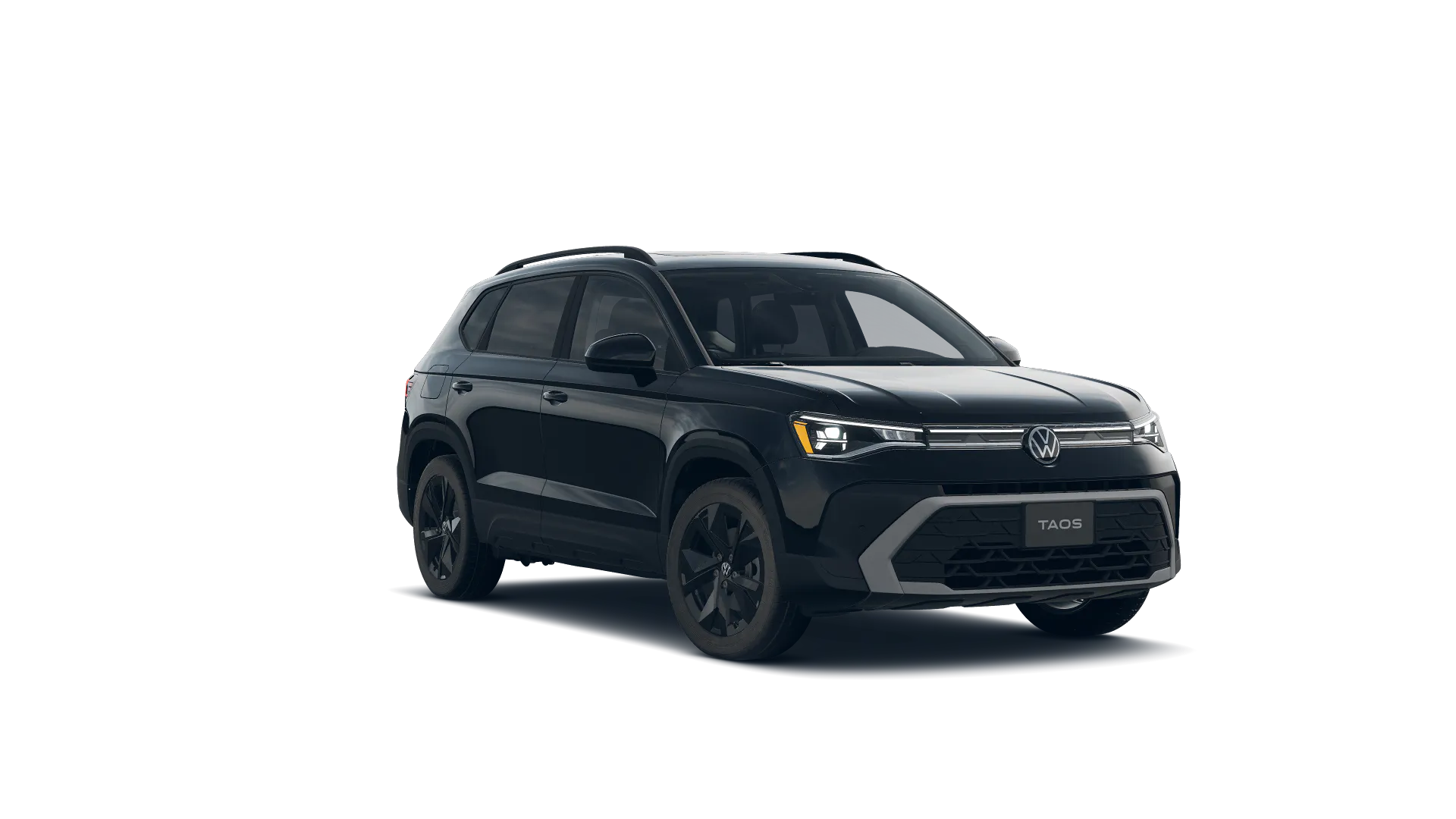 2026 Volkswagen Taos SE Black1.5T TSI8-speed automatic