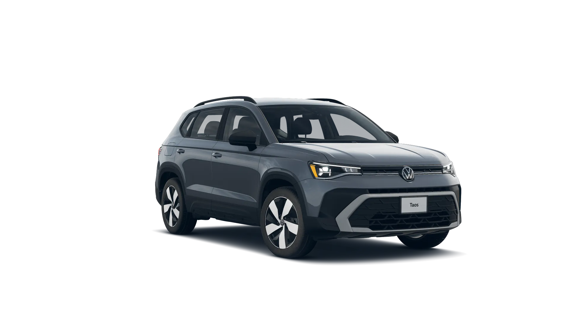 2026 Volkswagen Taos Swith 4MOTION® 1.5T TSI8-speed DSG