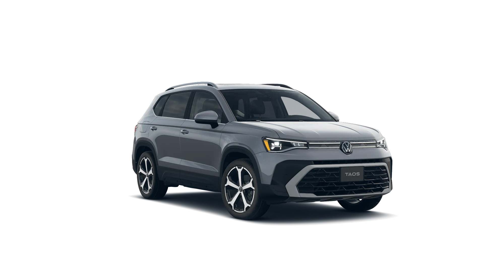 2026 Volkswagen Taos SELwith 4MOTION® 1.5T TSI8-speed DSG