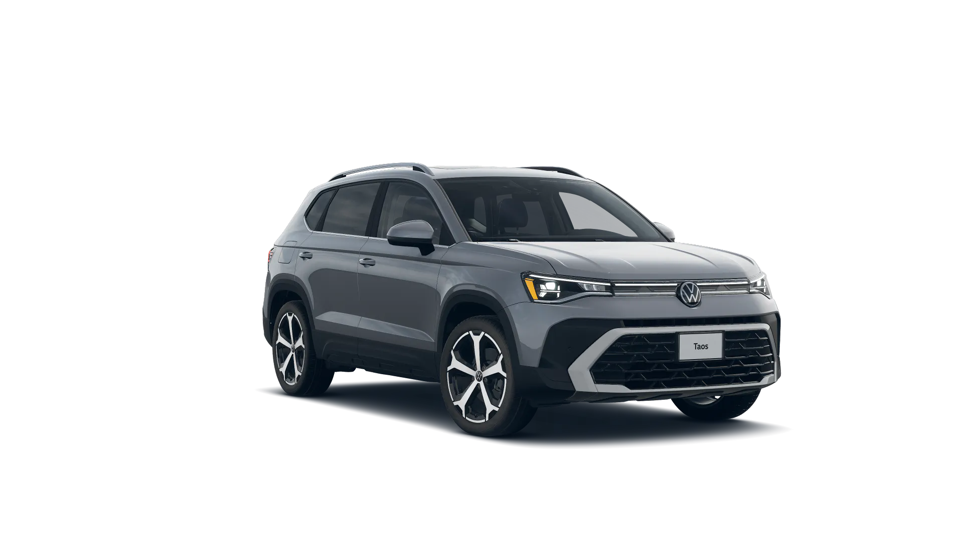 2026 Volkswagen Taos SELwith 4MOTION® 1.5T TSI8-speed DSG