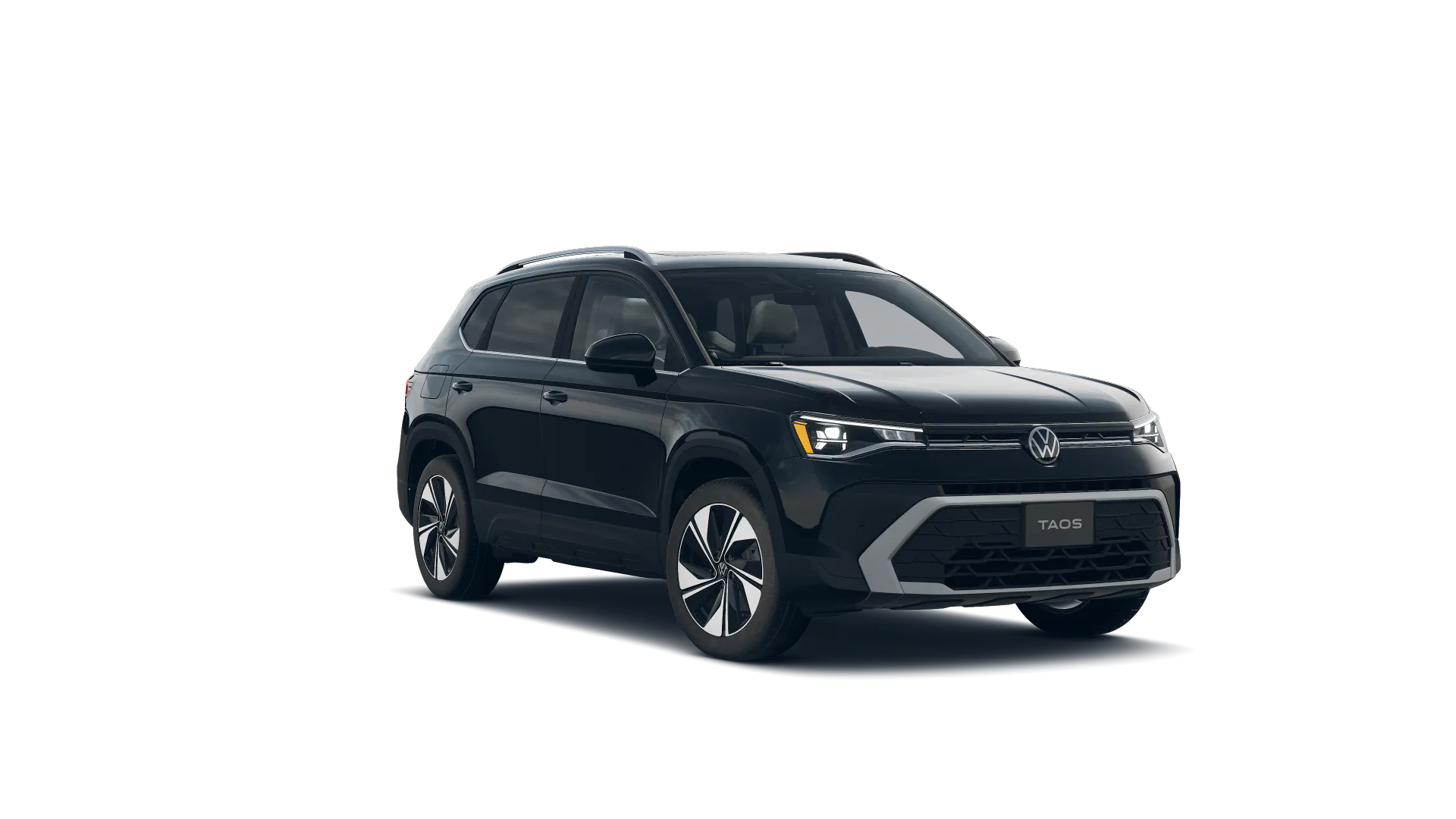 2026 Volkswagen Taos SEwith 4MOTION® 1.5T TSI8-speed DSG