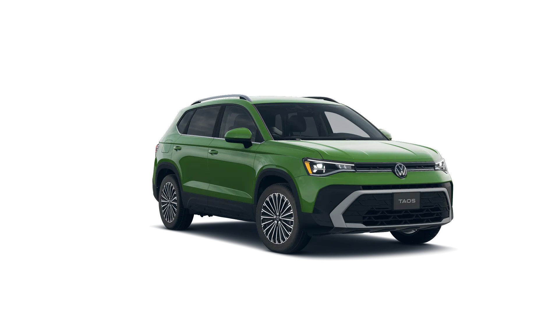 2026 Volkswagen Taos SE1.5T TSI8-speed automatic