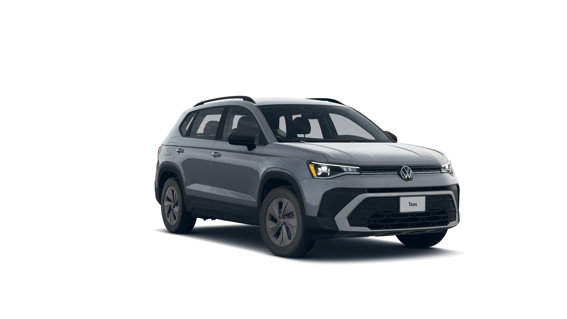 2026 Volkswagen Taos S1.5T TSI8-speed automatic
