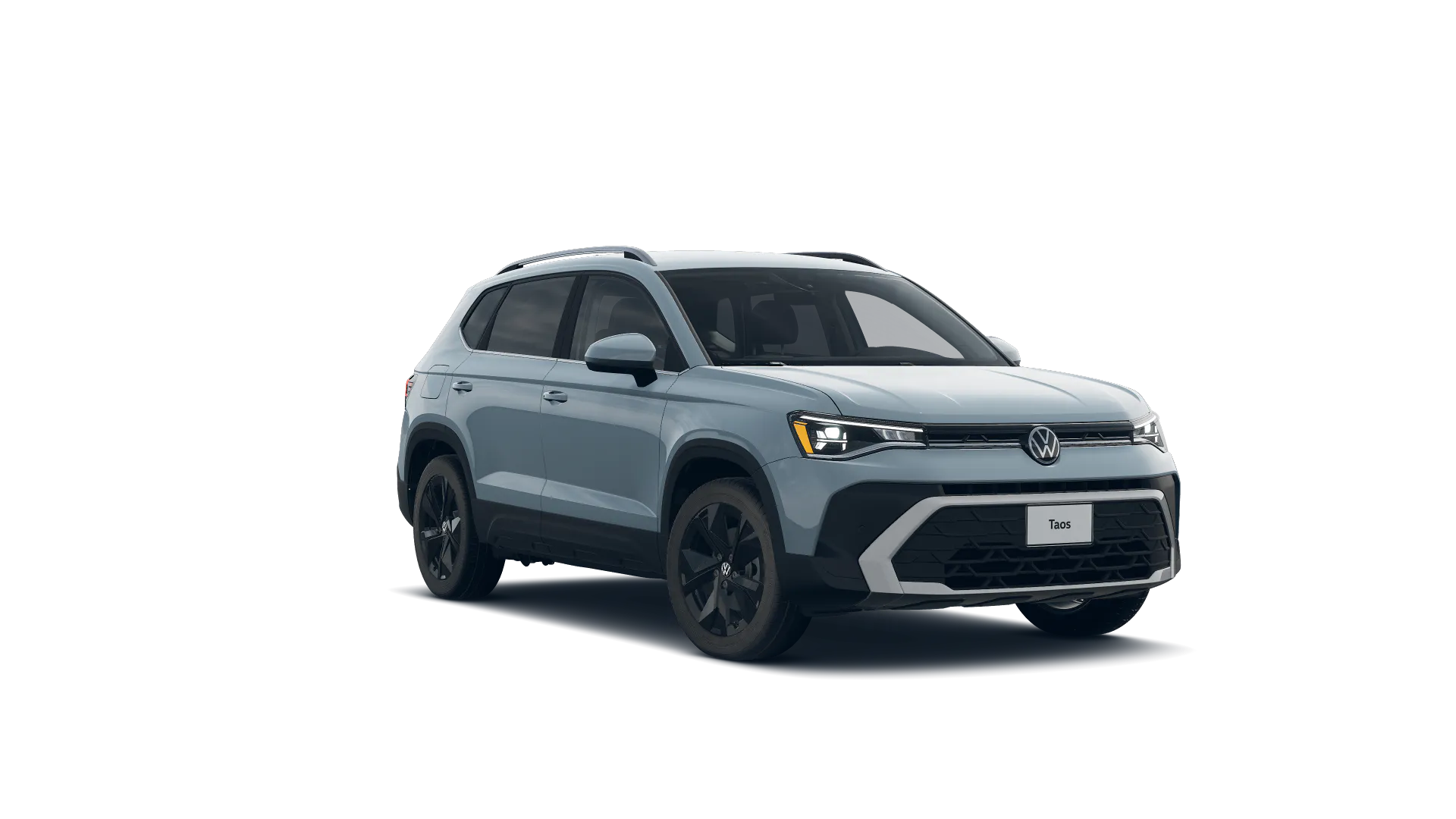 2026 Volkswagen Taos SE1.5T TSI8-speed automatic