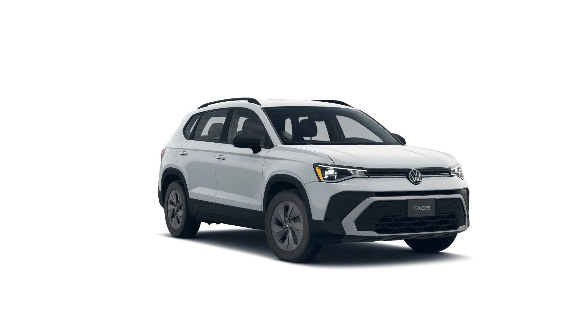 2026 Volkswagen Taos S1.5T TSI8-speed automatic