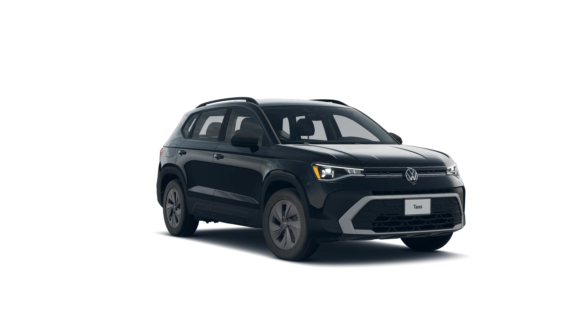 2026 Volkswagen Taos S1.5T TSI8-speed automatic
