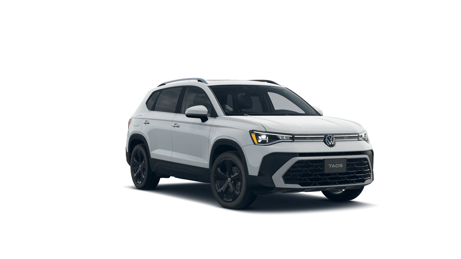 2026 Volkswagen Taos SELwith 4MOTION® 1.5T TSI8-speed DSG