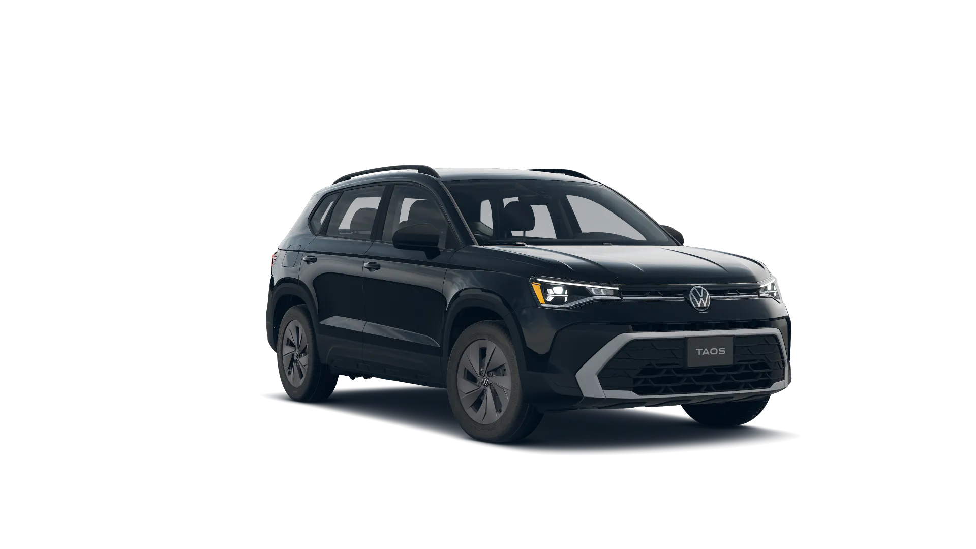 2026 Volkswagen Taos S1.5T TSI8-speed automatic