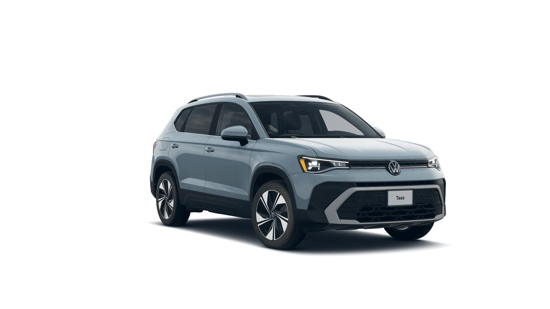2026 Volkswagen Taos SEwith 4MOTION® 1.5T TSI8-speed DSG