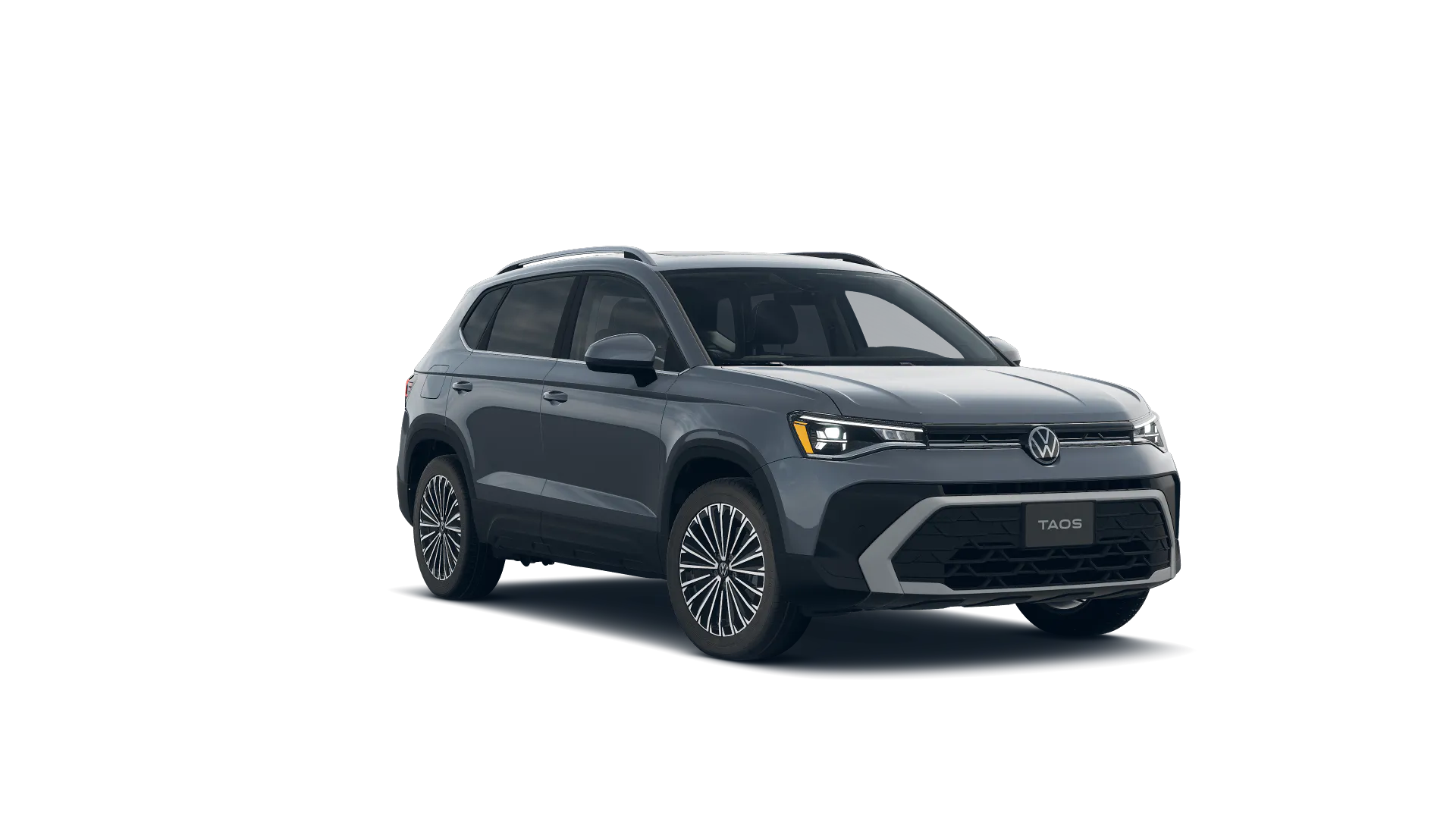 2026 Volkswagen Taos SE1.5T TSI8-speed automatic