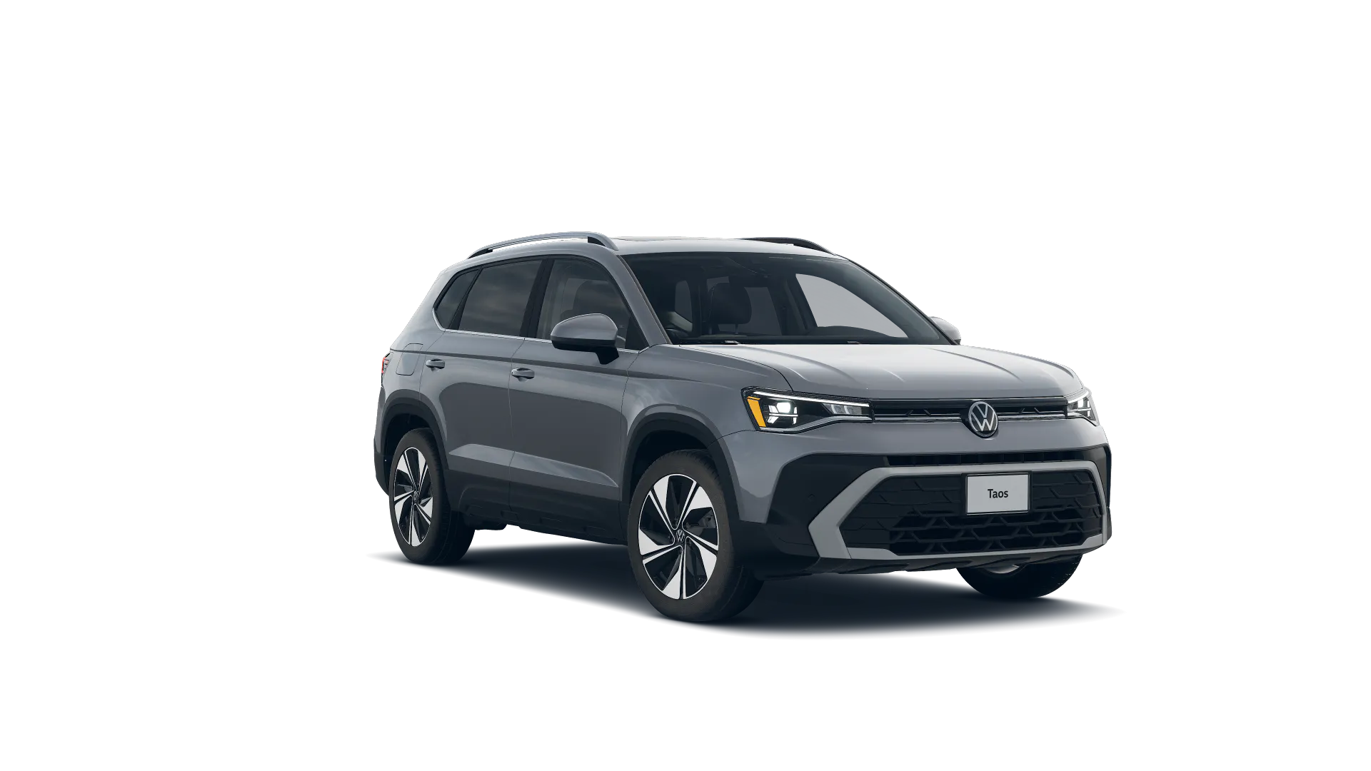 2026 Volkswagen Taos SEwith 4MOTION® 1.5T TSI8-speed DSG