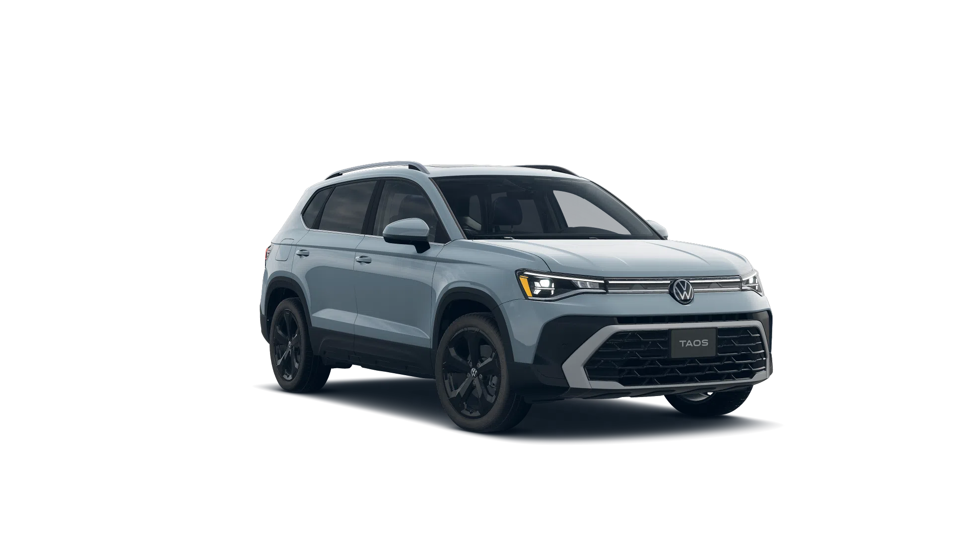 2026 Volkswagen Taos SELwith 4MOTION® 1.5T TSI8-speed DSG