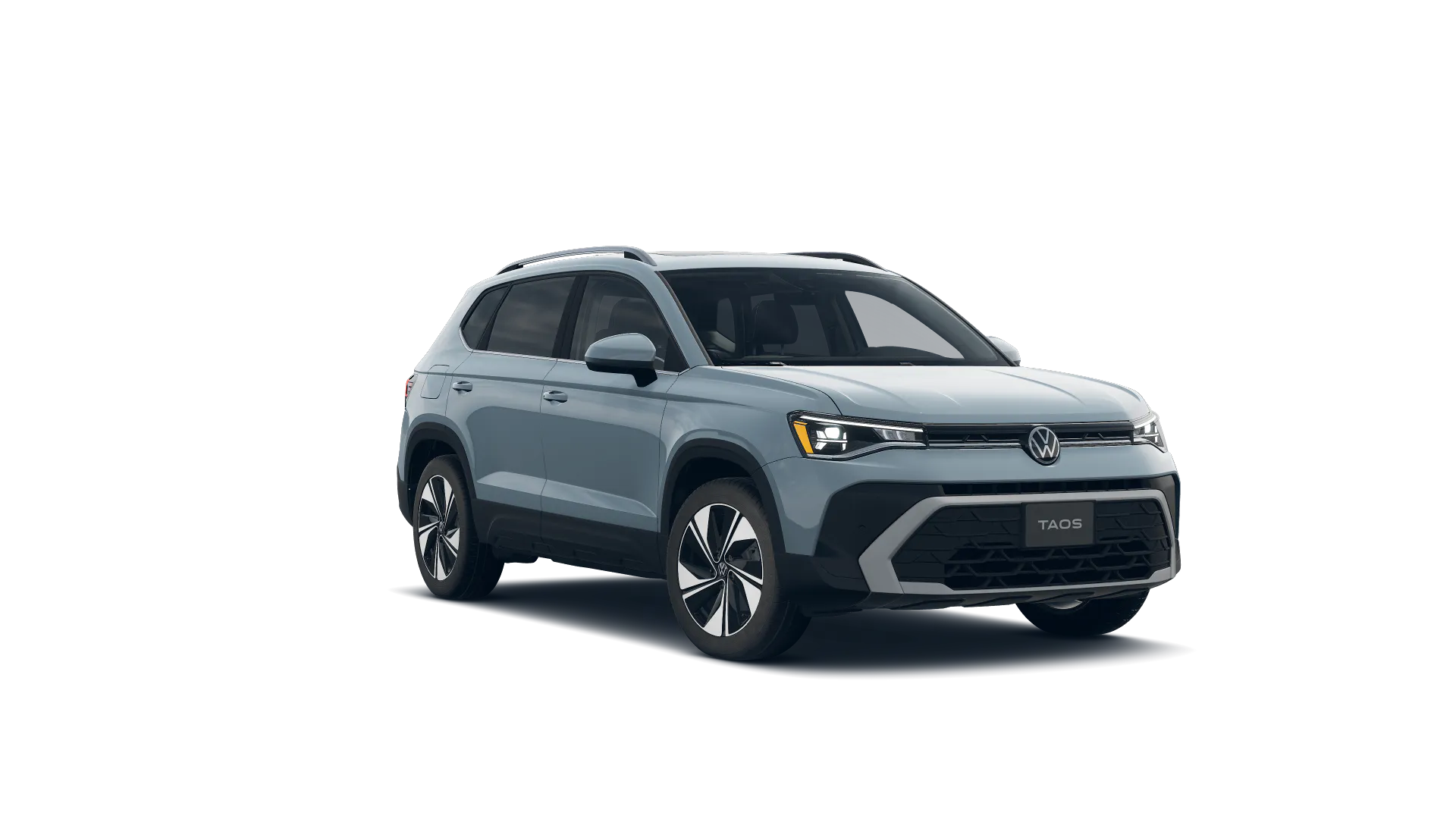 2026 Volkswagen Taos SEwith 4MOTION® 1.5T TSI8-speed DSG