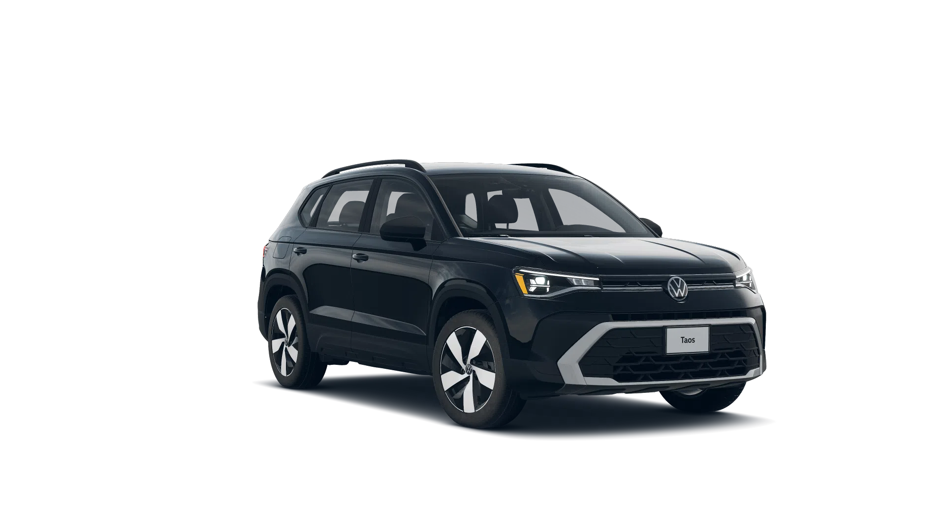 2026 Volkswagen Taos Swith 4MOTION® 1.5T TSI8-speed DSG