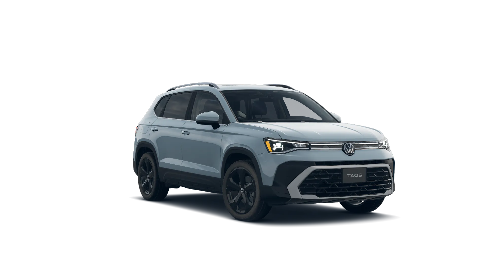 2026 Volkswagen Taos SELwith 4MOTION® 1.5T TSI8-speed DSG