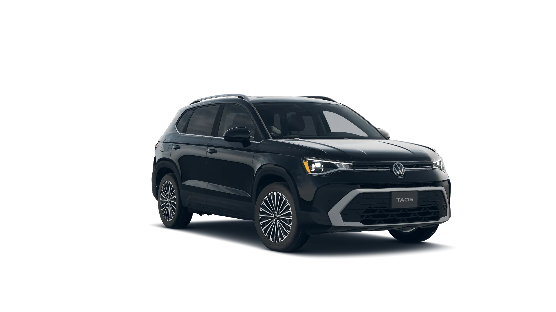 2026 Volkswagen Taos SE1.5T TSI8-speed automatic