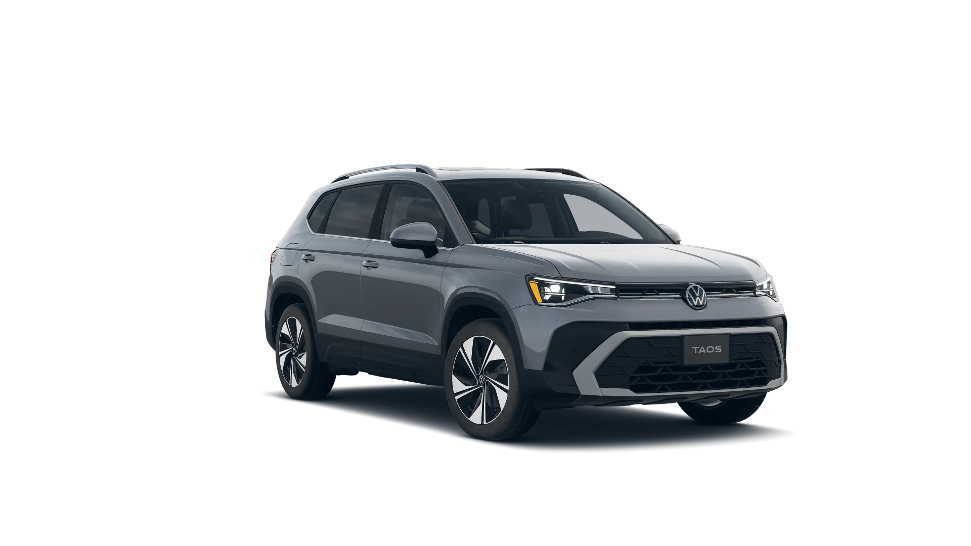 2026 Volkswagen Taos SEwith 4MOTION® 1.5T TSI8-speed DSG