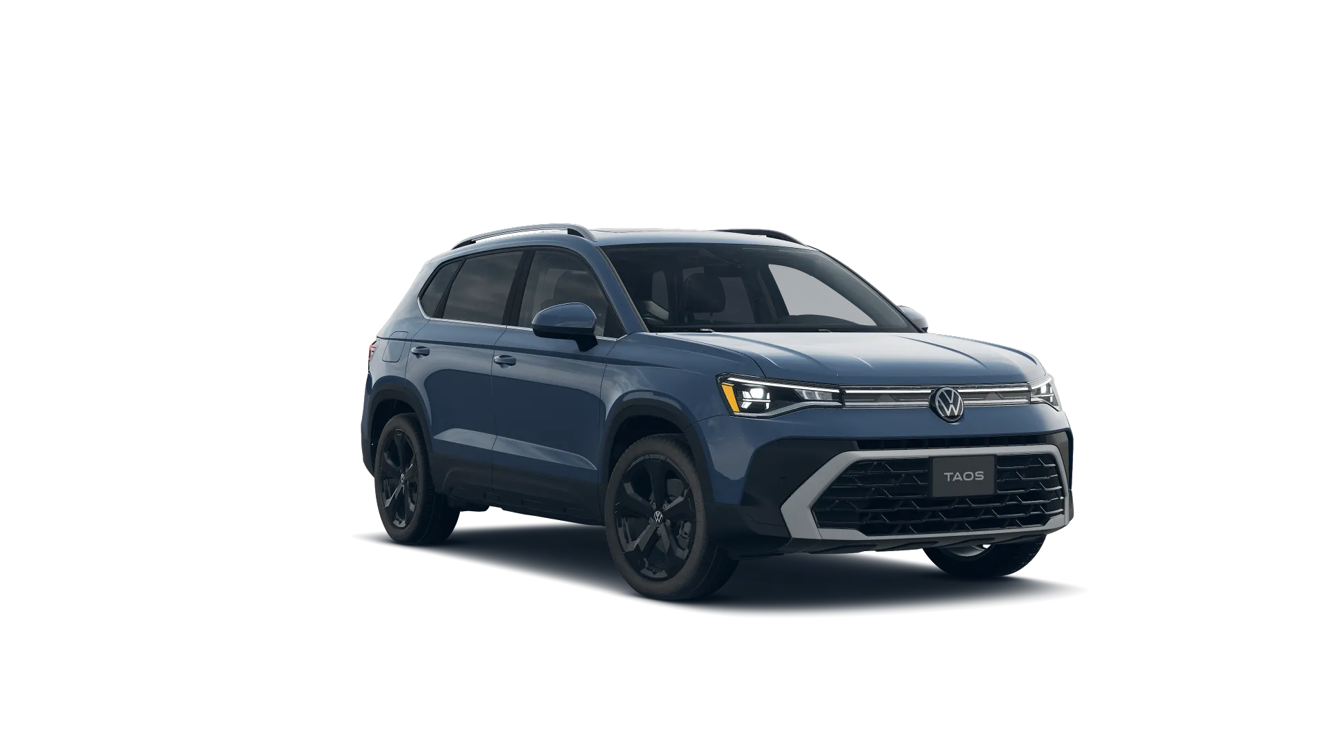 2026 Volkswagen Taos SELwith 4MOTION® 1.5T TSI8-speed DSG