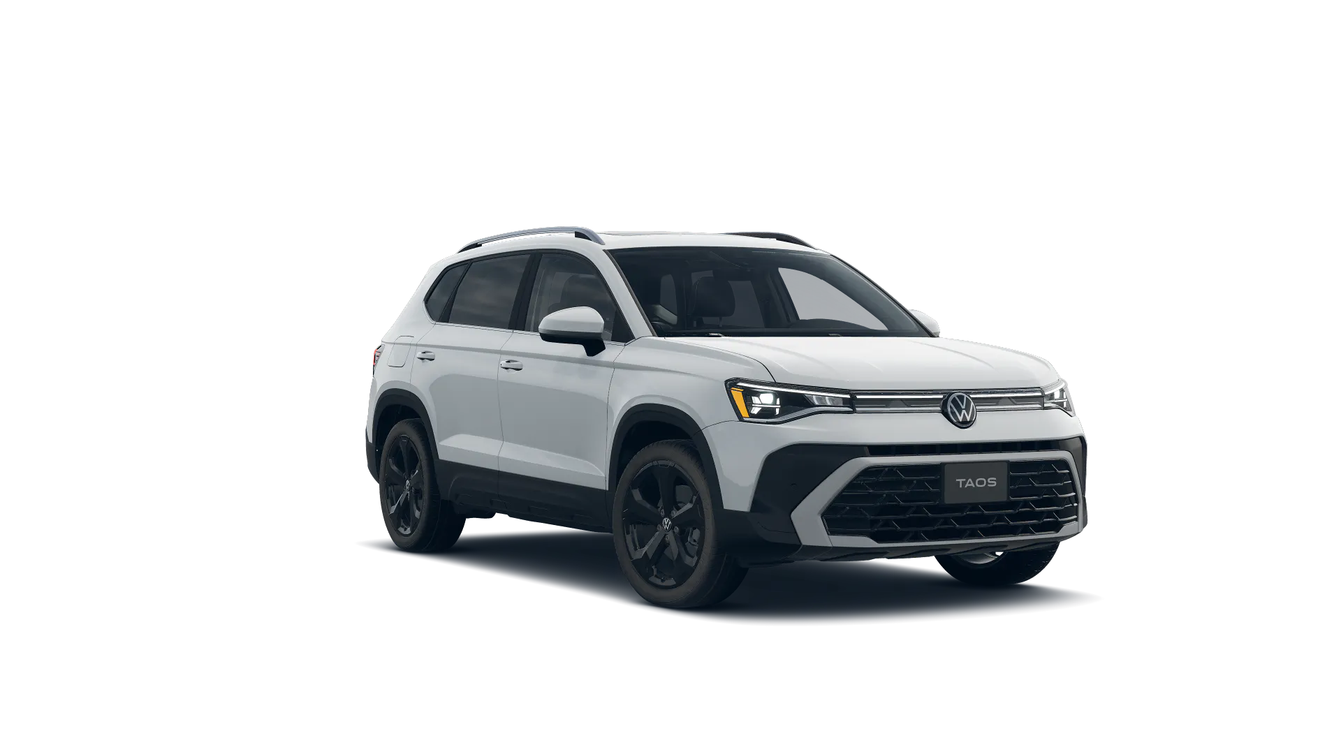 2026 Volkswagen Taos SELwith 4MOTION® 1.5T TSI8-speed DSG