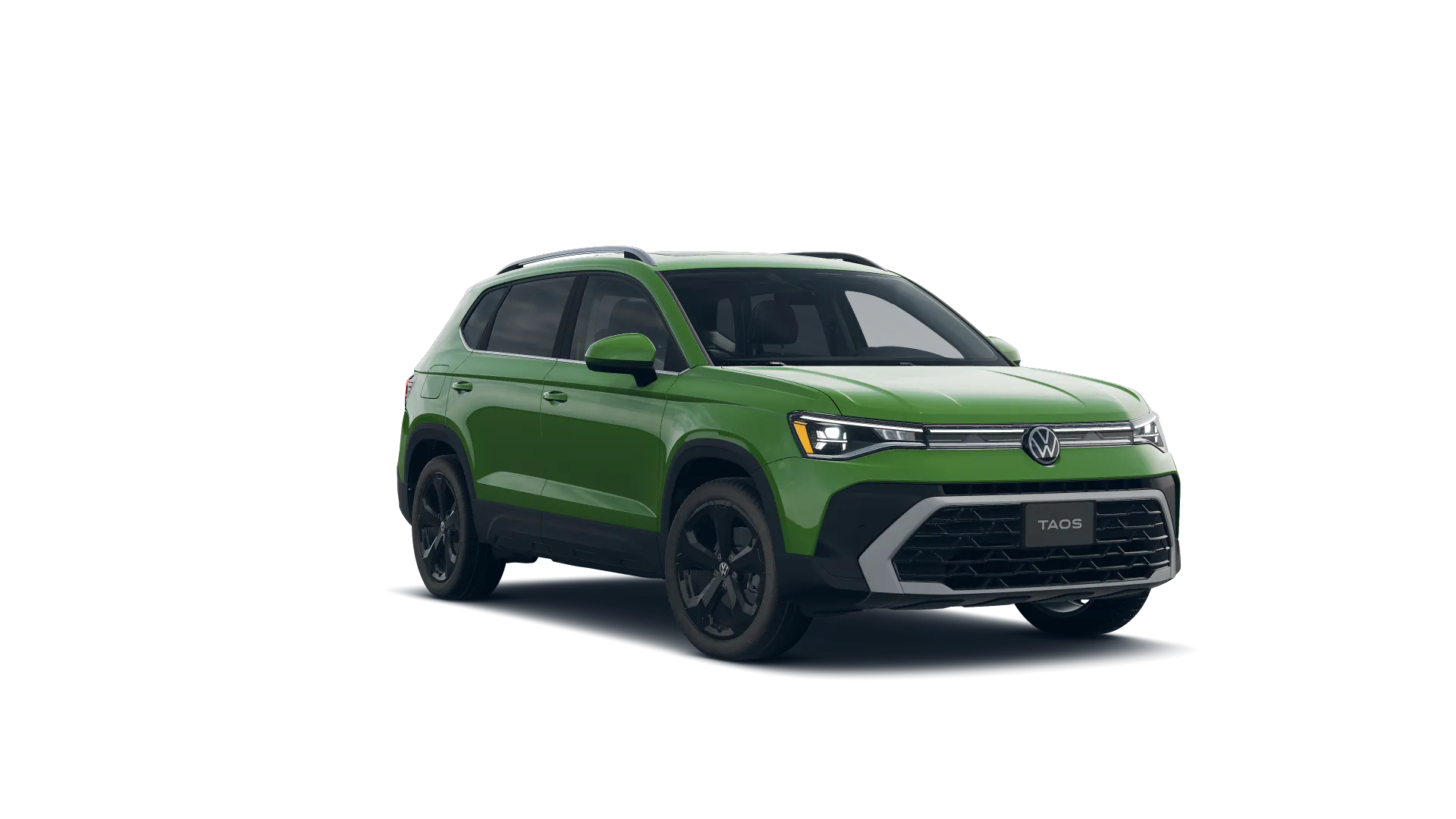 2026 Volkswagen Taos SELwith 4MOTION® 1.5T TSI8-speed DSG