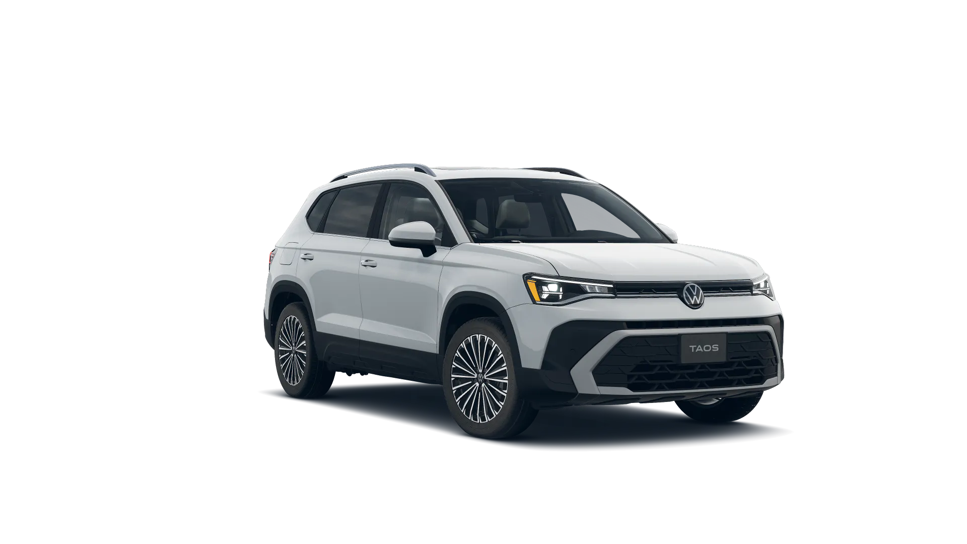 2026 Volkswagen Taos SE1.5T TSI8-speed automatic