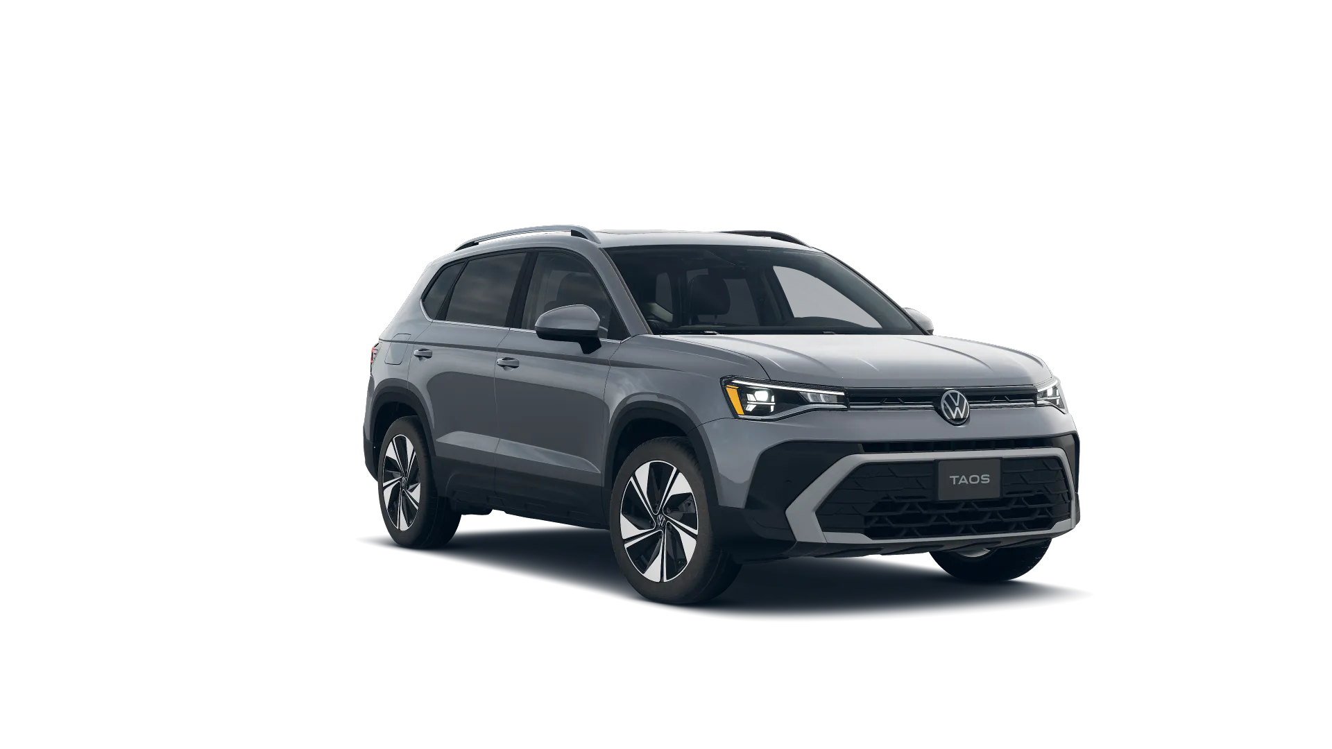2026 Volkswagen Taos SEwith 4MOTION® 1.5T TSI8-speed DSG