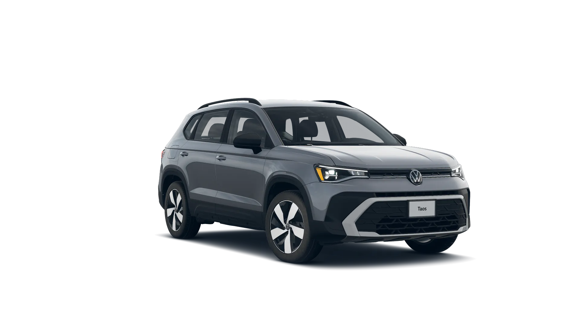 2026 Volkswagen Taos Swith 4MOTION® 1.5T TSI8-speed DSG