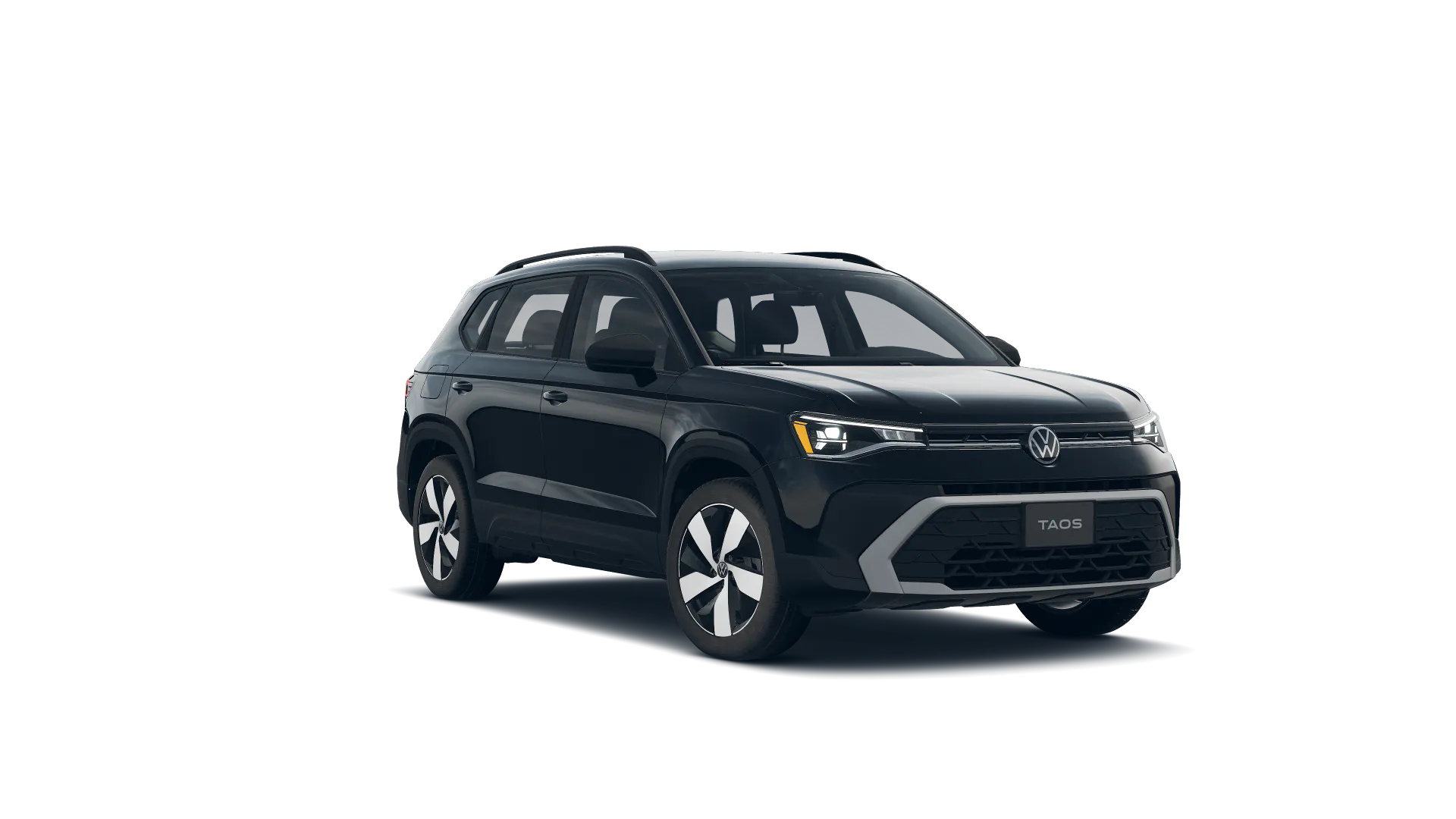 2026 Volkswagen Taos Swith 4MOTION® 1.5T TSI8-speed DSG