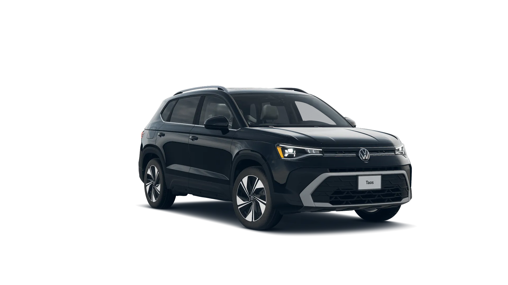 2026 Volkswagen Taos 4MOTION