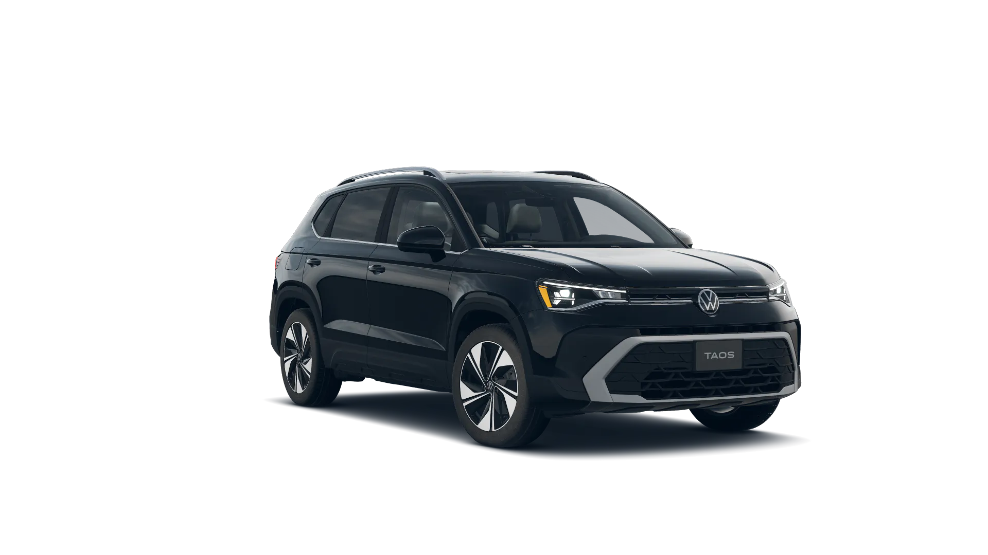 2026 Volkswagen Taos SEwith 4MOTION® 1.5T TSI8-speed DSG