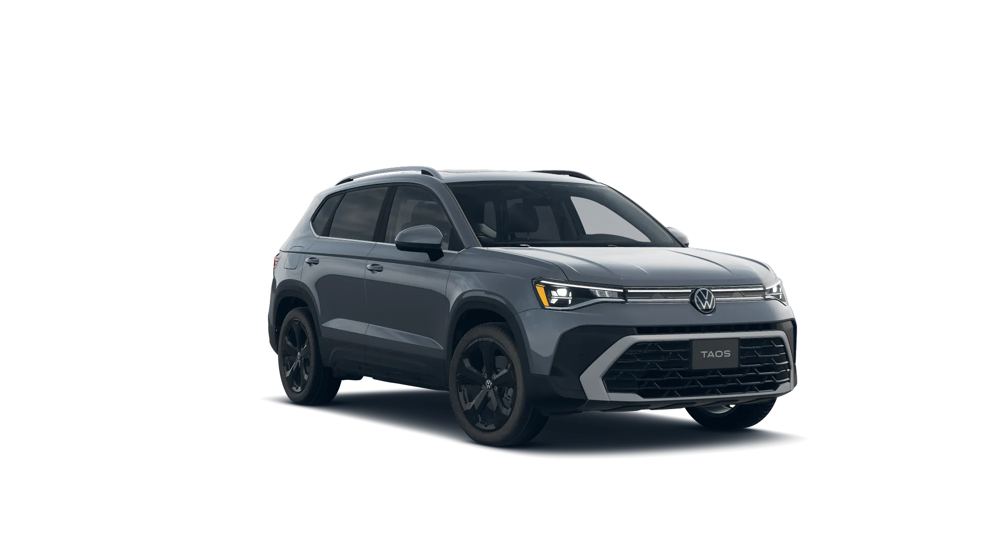 2026 Volkswagen Taos SELwith 4MOTION® 1.5T TSI8-speed DSG