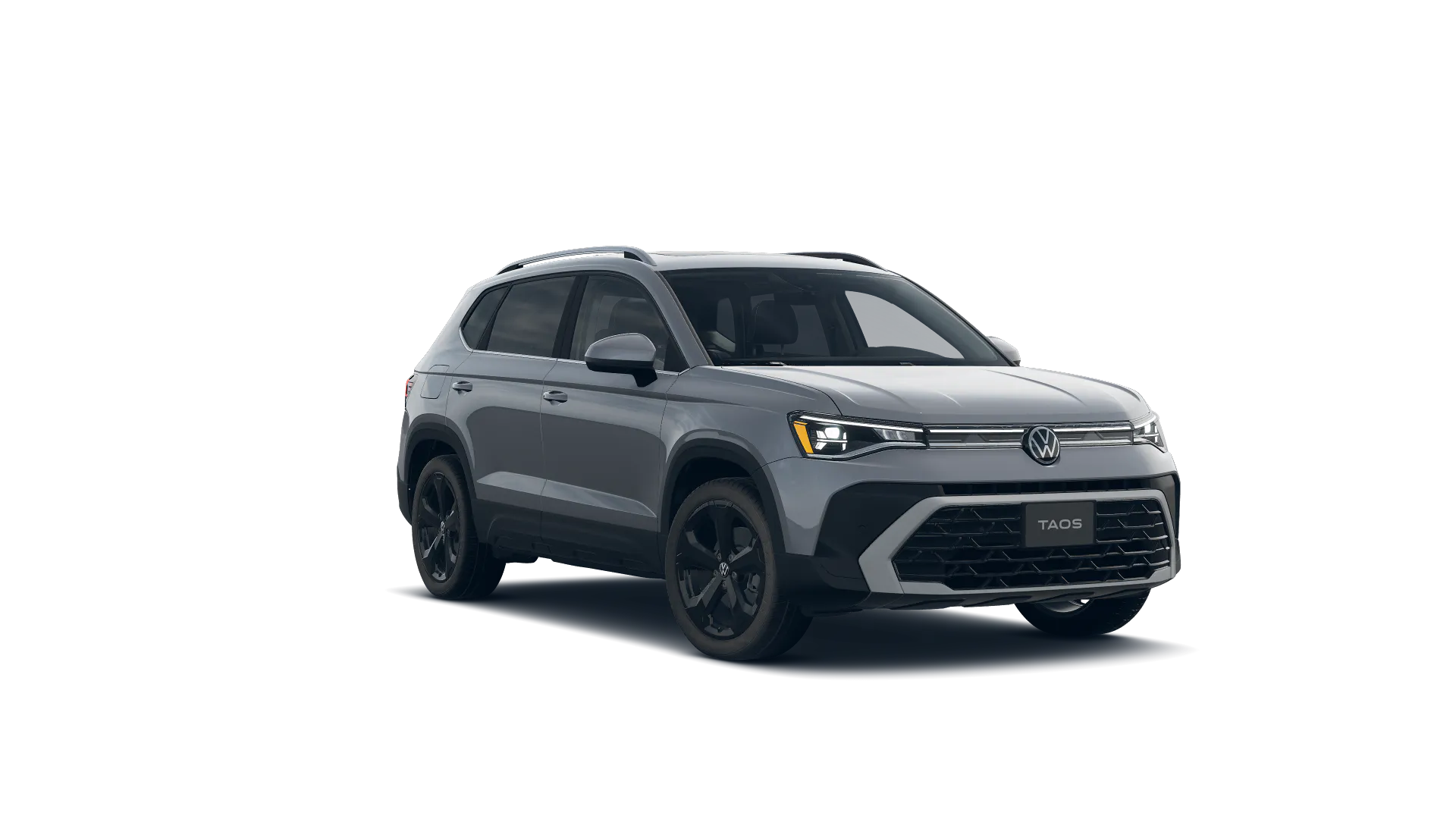 2026 Volkswagen Taos SELwith 4MOTION® 1.5T TSI8-speed DSG