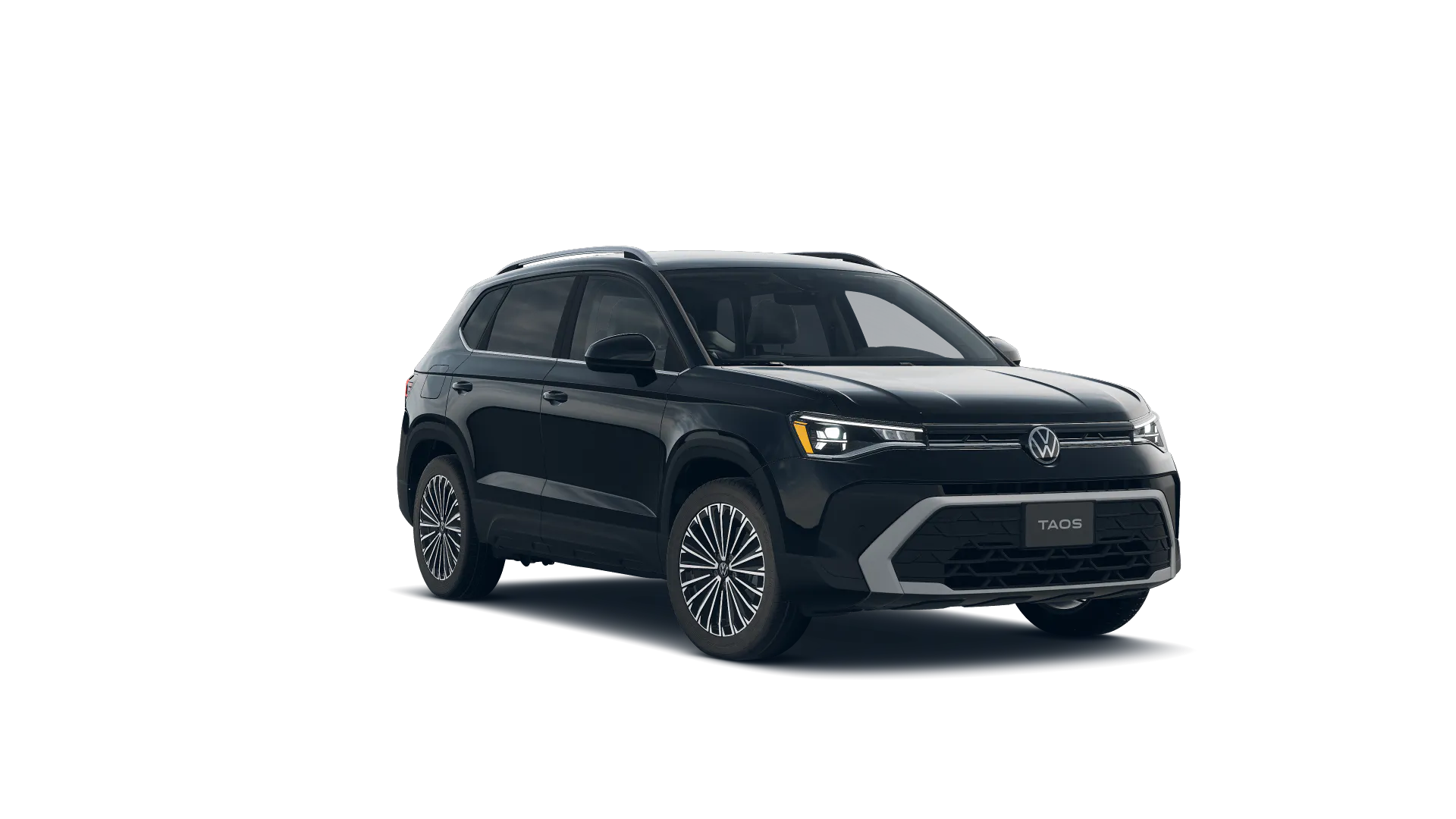 2026 Volkswagen Taos SE1.5T TSI8-speed automatic